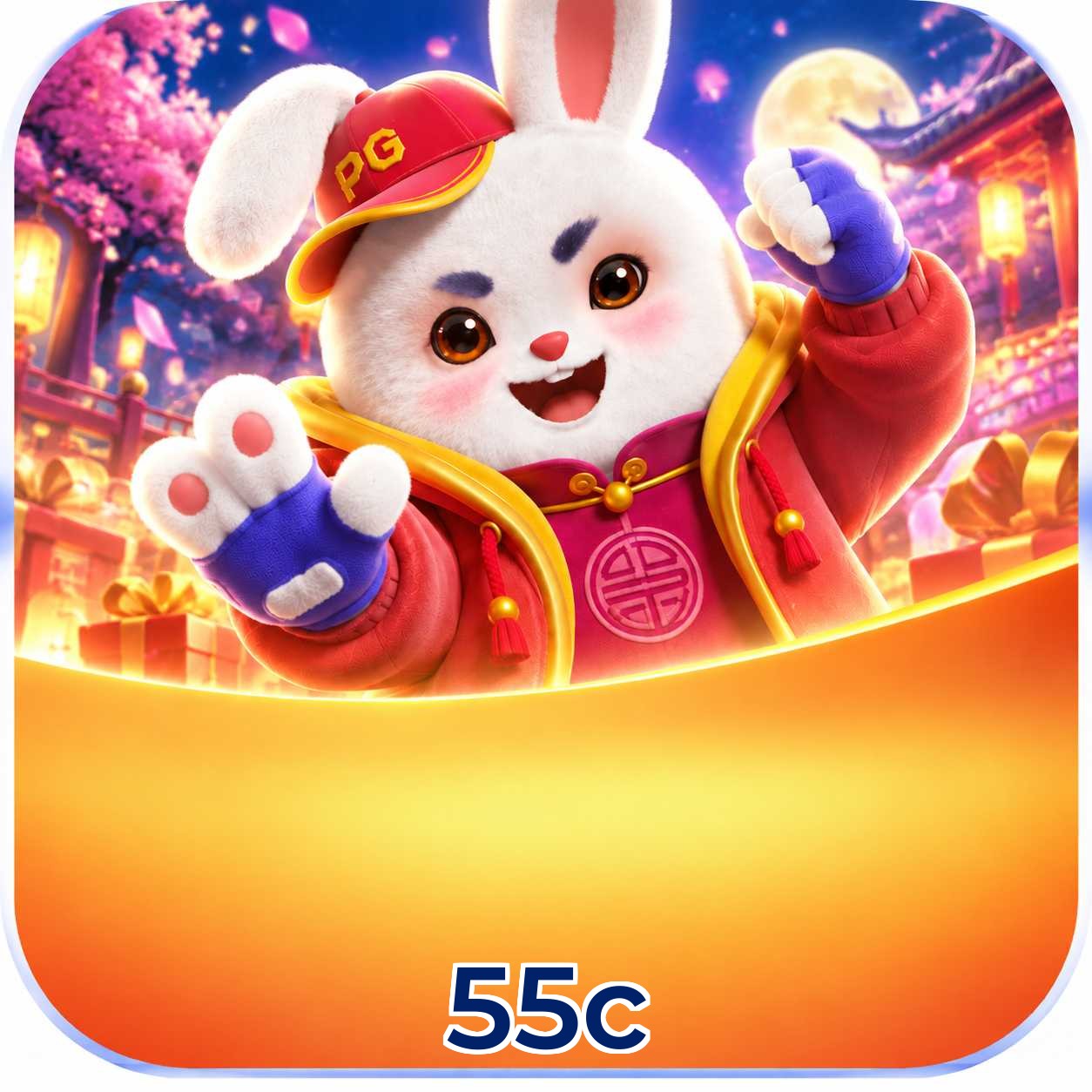 Plushie Frenzy na categoria slots 55c